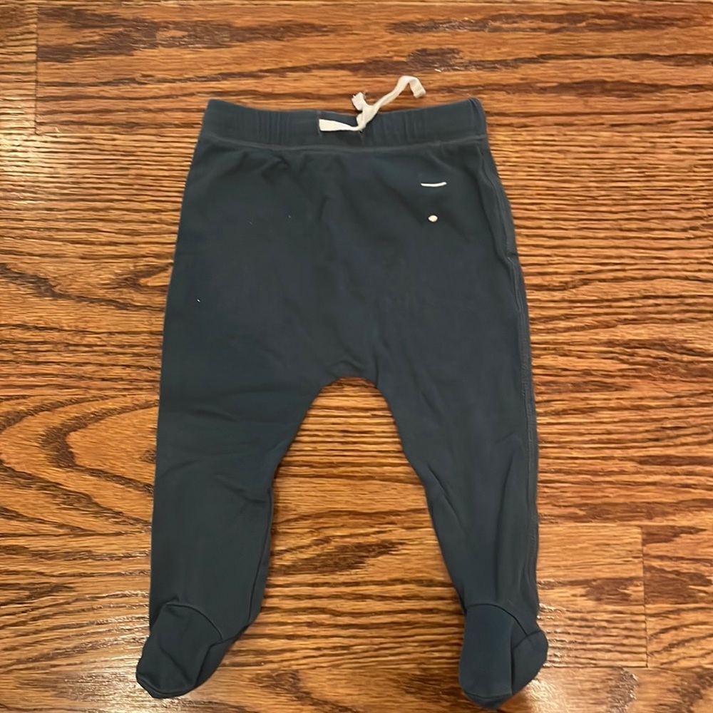 Gray Label footie pants 3-6m